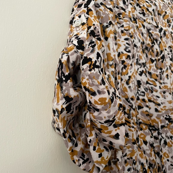 NEW Lovestitch button up size small womens shirt - Picture 3 of 5